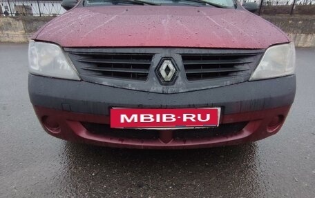 Renault Logan I, 2009 год, 305 000 рублей, 8 фотография