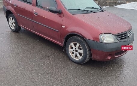 Renault Logan I, 2009 год, 305 000 рублей, 5 фотография