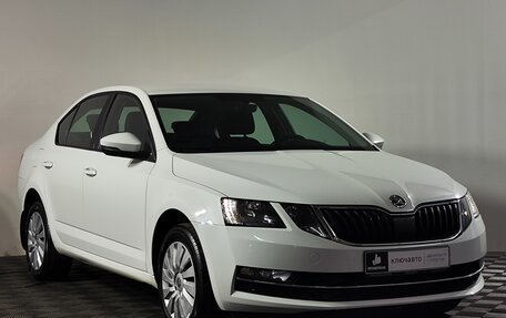 Skoda Octavia, 2020 год, 1 735 000 рублей, 3 фотография