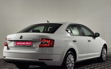 Skoda Octavia, 2020 год, 1 735 000 рублей, 4 фотография