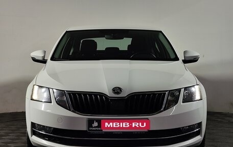 Skoda Octavia, 2020 год, 1 735 000 рублей, 2 фотография