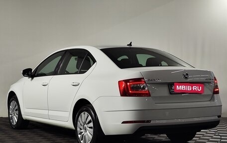 Skoda Octavia, 2020 год, 1 735 000 рублей, 6 фотография