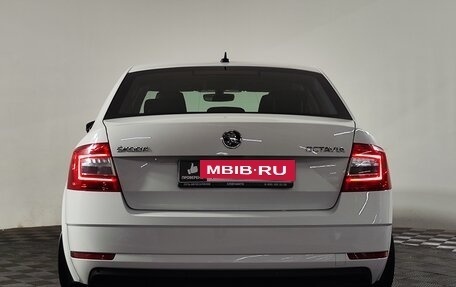 Skoda Octavia, 2020 год, 1 735 000 рублей, 5 фотография