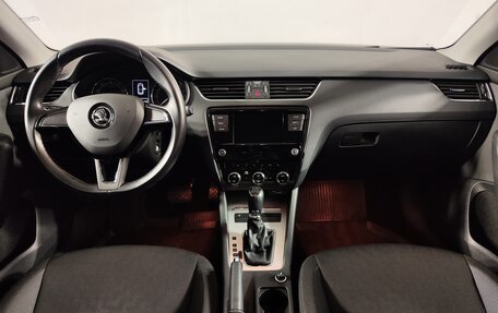 Skoda Octavia, 2020 год, 1 735 000 рублей, 9 фотография