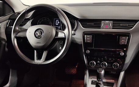 Skoda Octavia, 2020 год, 1 735 000 рублей, 10 фотография