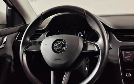 Skoda Octavia, 2020 год, 1 735 000 рублей, 11 фотография