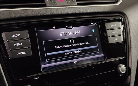 Skoda Octavia, 2020 год, 1 735 000 рублей, 19 фотография