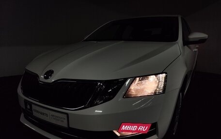 Skoda Octavia, 2020 год, 1 735 000 рублей, 22 фотография
