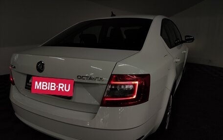 Skoda Octavia, 2020 год, 1 735 000 рублей, 23 фотография