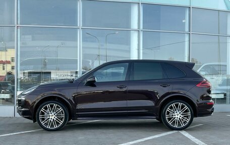 Porsche Cayenne III, 2014 год, 4 999 000 рублей, 3 фотография
