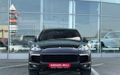 Porsche Cayenne III, 2014 год, 4 999 000 рублей, 2 фотография