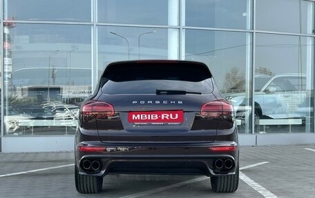 Porsche Cayenne III, 2014 год, 4 999 000 рублей, 5 фотография