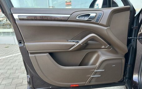 Porsche Cayenne III, 2014 год, 4 999 000 рублей, 8 фотография
