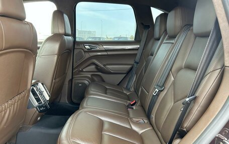 Porsche Cayenne III, 2014 год, 4 999 000 рублей, 12 фотография