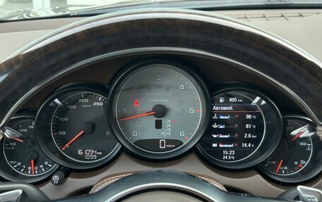 Porsche Cayenne III, 2014 год, 4 999 000 рублей, 16 фотография