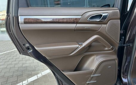 Porsche Cayenne III, 2014 год, 4 999 000 рублей, 9 фотография