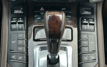 Porsche Cayenne III, 2014 год, 4 999 000 рублей, 21 фотография