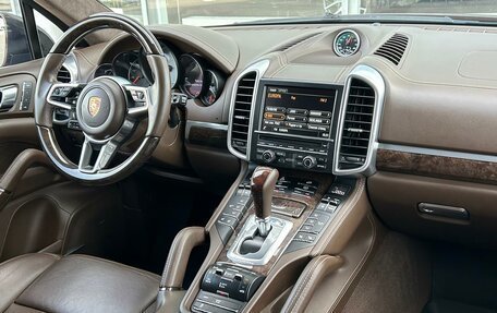 Porsche Cayenne III, 2014 год, 4 999 000 рублей, 13 фотография