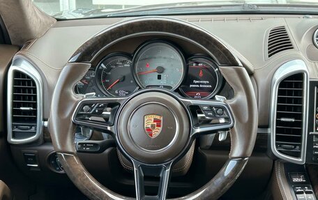 Porsche Cayenne III, 2014 год, 4 999 000 рублей, 15 фотография