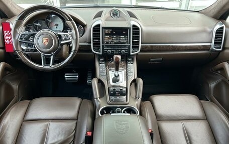 Porsche Cayenne III, 2014 год, 4 999 000 рублей, 14 фотография