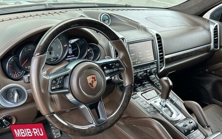 Porsche Cayenne III, 2014 год, 4 999 000 рублей, 11 фотография
