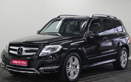 Mercedes-Benz GLK-Класс, 2013 год, 1 815 000 рублей, 1 фотография