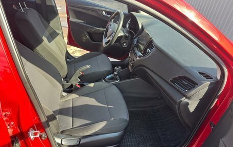 Hyundai Solaris II рестайлинг, 2020 год, 1 450 000 рублей, 6 фотография
