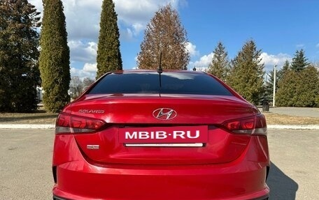 Hyundai Solaris II рестайлинг, 2020 год, 1 450 000 рублей, 3 фотография