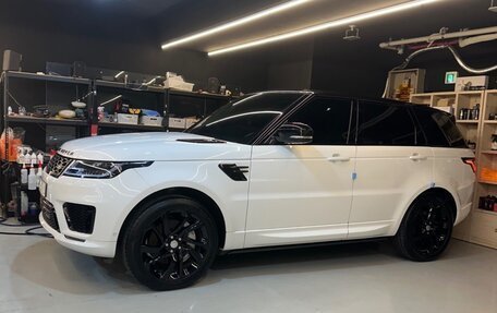 Land Rover Range Rover Sport II, 2021 год, 5 700 000 рублей, 2 фотография