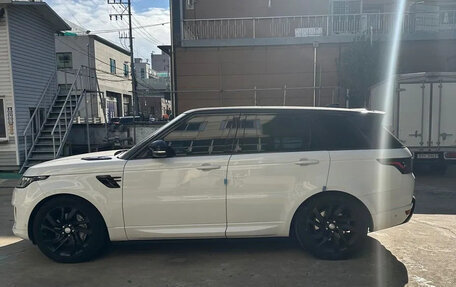 Land Rover Range Rover Sport II, 2021 год, 5 700 000 рублей, 5 фотография