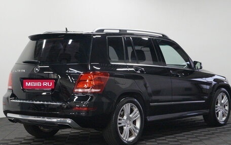 Mercedes-Benz GLK-Класс, 2013 год, 1 815 000 рублей, 4 фотография