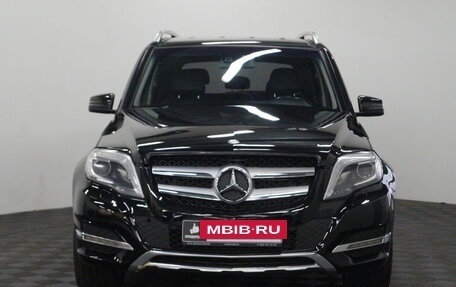 Mercedes-Benz GLK-Класс, 2013 год, 1 815 000 рублей, 2 фотография