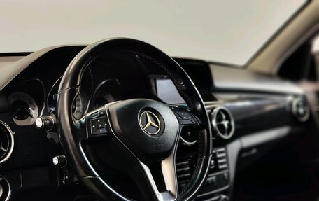 Mercedes-Benz GLK-Класс, 2013 год, 1 815 000 рублей, 11 фотография