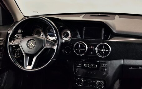 Mercedes-Benz GLK-Класс, 2013 год, 1 815 000 рублей, 13 фотография