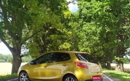 Mazda 2 III, 2008 год, 650 000 рублей, 1 фотография