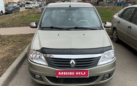Renault Logan I, 2012 год, 500 000 рублей, 1 фотография