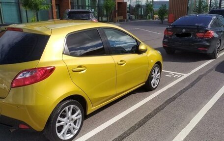 Mazda 2 III, 2008 год, 650 000 рублей, 3 фотография