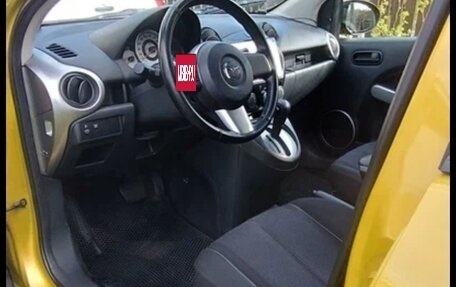 Mazda 2 III, 2008 год, 650 000 рублей, 5 фотография