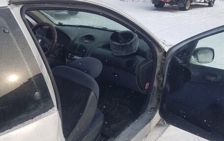 Peugeot 206, 2000 год, 120 000 рублей, 5 фотография
