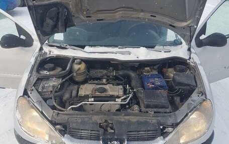 Peugeot 206, 2000 год, 120 000 рублей, 4 фотография