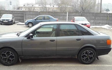 Audi 80, 1990 год, 219 000 рублей, 3 фотография