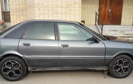 Audi 80, 1990 год, 219 000 рублей, 4 фотография