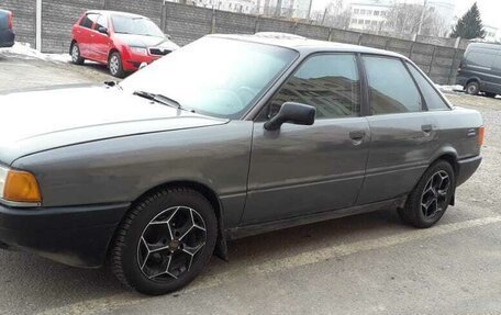 Audi 80, 1990 год, 219 000 рублей, 2 фотография