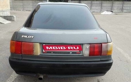 Audi 80, 1990 год, 219 000 рублей, 6 фотография