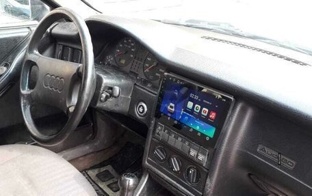 Audi 80, 1990 год, 219 000 рублей, 8 фотография