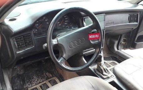 Audi 80, 1990 год, 219 000 рублей, 10 фотография