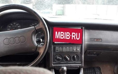 Audi 80, 1990 год, 219 000 рублей, 13 фотография