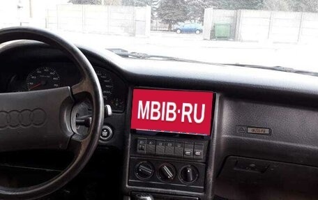 Audi 80, 1990 год, 219 000 рублей, 11 фотография