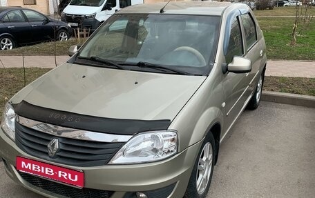 Renault Logan I, 2012 год, 500 000 рублей, 3 фотография