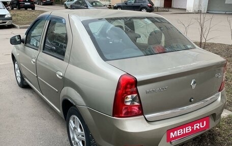 Renault Logan I, 2012 год, 500 000 рублей, 4 фотография
